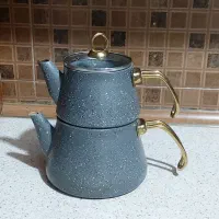 کتری و قوری