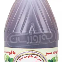 سرکه یاقوت قزوین فقط 43000 فقط عمده