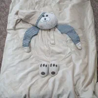 لباس گرم زمستانه کودک،تشک وپتوی خرسی|اسباب و اثاث بچه|دهدشت, |دیوار