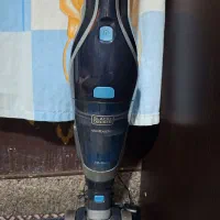 جارو شارژی بلک اندیکر