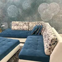 مبل ال هفت نفره