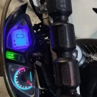 تریل روان|موتورسیکلت|کرمانشاه, |دیوار