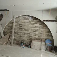 اجرای تخصصی دکور کناف و سقف کاذب تضمینی|خدمات پیشه و مهارت|کرج, شهرک بنفشه|دیوار