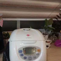 پلوپز ۸ نفره پارس خزر