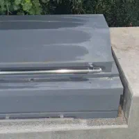 کباب پز زغالی|اجاق گاز و لوازم برقی پختوپز|شیراز, شهرک گلدشت محمدی|دیوار