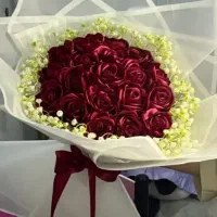 فروش ویژه گل ربانی مراسمات  ولنتاین  عقد