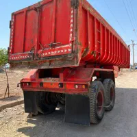 کمپرس جفت محور کلابرس|خودرو سنگین|یزد, |دیوار