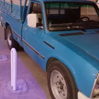 وانت کرایه ای نیسان با بهترین قیمت