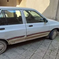 پراید هاچبک