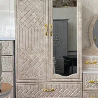 فروش ویژه کمد رختاویز دو درب وکیوم وهایگلاس