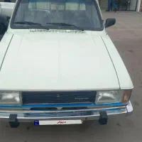 پیکان وانت دوگانه فابریک مدل ۸۹