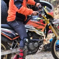 موتور روان اوور حال ۴۰۲ کراس اندرو تریل