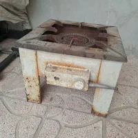 اجاق گاز دو شعله