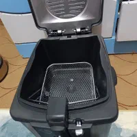سرخ کن وپلوپز دستگاه تخم مرغ آبپز نو