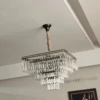 لوستر کریستال