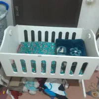 تخت بچ|اسباب و اثاث بچه|کرج, حصارک بالا|دیوار