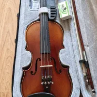 ویولن اورجینال TF 142 2/4 وسایل کامل