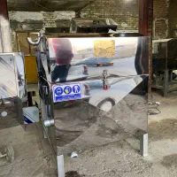 دستگاه قطعه شویی با ضمانت 10ساله