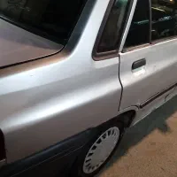 ماشین مدل ۸۳ انژکتور شاستی سالم سه لکه رنگ