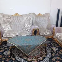 مبلمان|مبلمان خانگی و میز عسلی|اهواز, کوی نیرو|دیوار