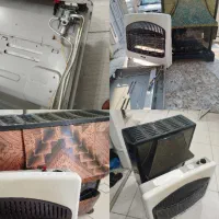 تعمیرات و نصب آبگرمکن و بخاری های گازسوز|خدمات پیشه و مهارت|دزفول, |دیوار