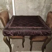 میز نهارخوری و بوفه