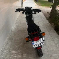 تریل xl250|موتورسیکلت|همدان, |دیوار