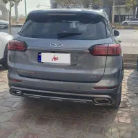 تیگو 8 پرو 1401 خاکستری شیک|خودرو سواری و وانت|اصفهان, خانه اصفهان|دیوار