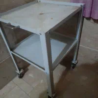 چهار پایه کولر ابی