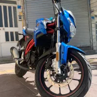 Dino z2  200cc|موتورسیکلت|کرج, ساسانی (قلمستان)|دیوار