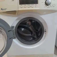 لباسشویی 7 کیلیویی اسنوا موتور کره اصل