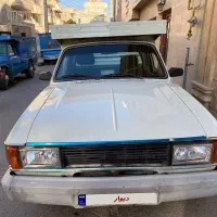 پیکان وانت مدل ۹۲ دوگانه کارخانه|خودرو سواری و وانت|تبریز, |دیوار