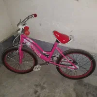 دوچرخه در حد نو