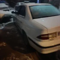 سمند|خودرو سواری و وانت|آزادشهر, |دیوار