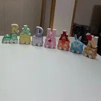 استند قطار پسرونه ودخترونه