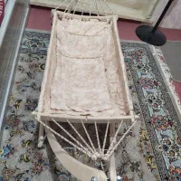 گهواره ننو|تخت و سرویس خواب|وحیدیه, |دیوار