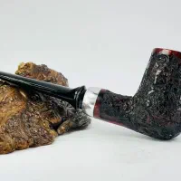 پیپ خاص دست ساز با طراحی آنتیک