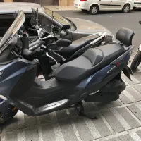 جویمکس|موتورسیکلت|تهران, پرستار|دیوار