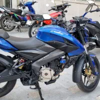 ns 200 مدل ۹۳|موتورسیکلت|تهران, اسکندری|دیوار