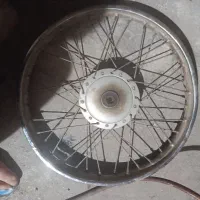 رینگ جلو موتورسیکلت ۱۲۵