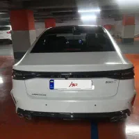 فروش آریزو ۸ سفید صفر مدل ۱۴۰۴|خودرو سواری و وانت|یزد, |دیوار