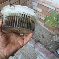 دوعدد موتور هود به شرط سالم