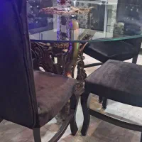 میز ناهارخوری۶نفره