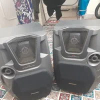 ضبط کاست دار پاناسونیک|پخش‌کننده DVD و ویدیو|تهران, نازی‌آباد|دیوار