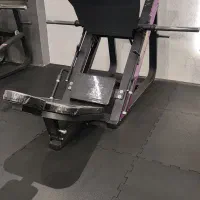 فروش دستگاه بدنسازی در حد نو|تجهیزات ورزشی|ری, ظهیرآباد|دیوار