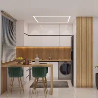 اجرای کمد و کابینت و انواع دکور