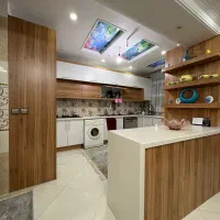 114متر/2خواب/فول امکانات/کم واحد/نواب نگار