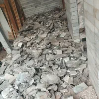 تخریب داخلی ساختمان تعمیراتی آشپزخانه حمام تیغه و.|خدمات پیشه و مهارت|همدان, |دیوار