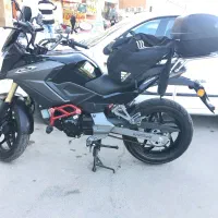 موتورسیکلت ۲۰۰