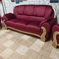 تعمیر مبل ( رنگ امیزی کلاف مبل ، تعویض پارچه )